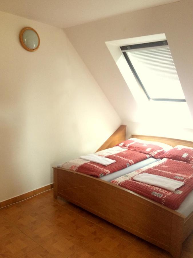 Penzion Xaver Blučina Exterior foto