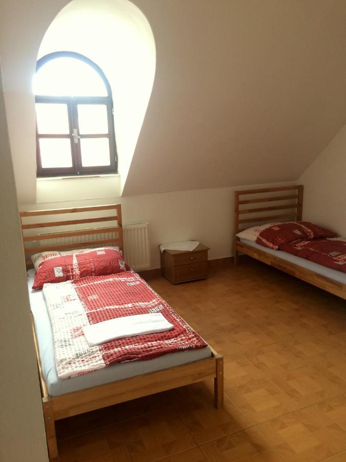 Penzion Xaver Blučina Exterior foto