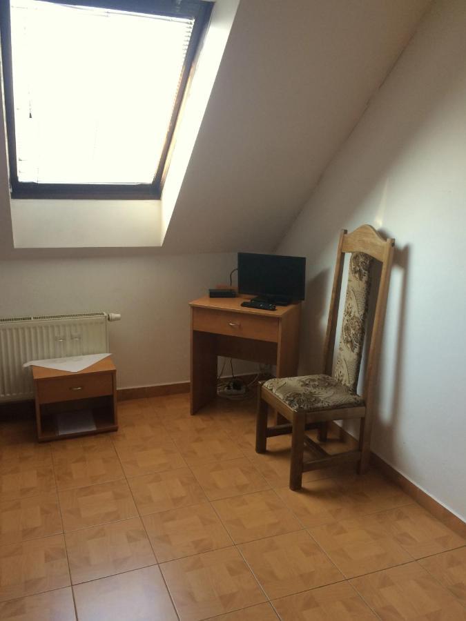 Penzion Xaver Blučina Exterior foto